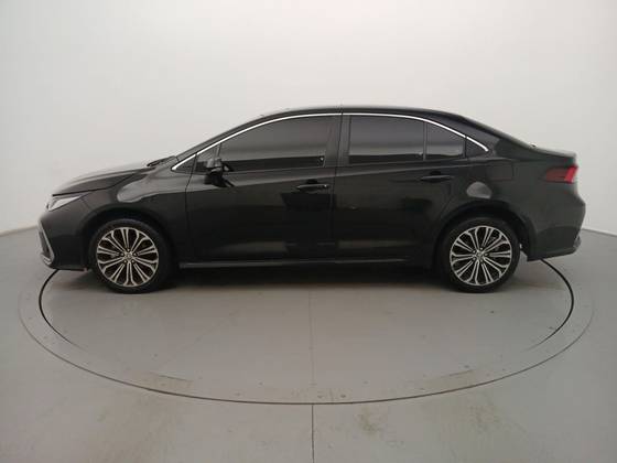 TOYOTA COROLLA 2.0 VVT-IE FLEX ALTIS DIRECT SHIFT